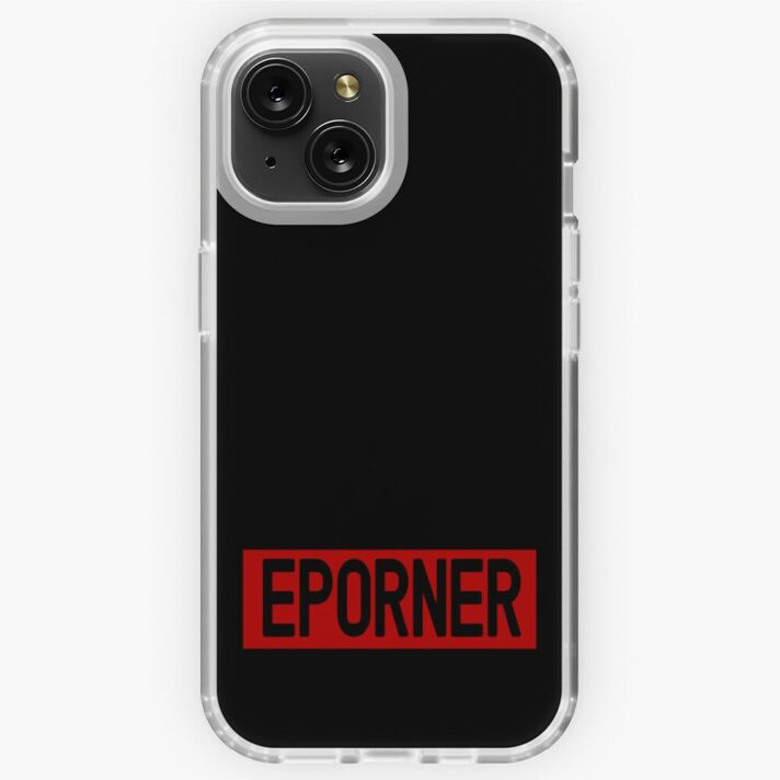 Eporner iPhone Case