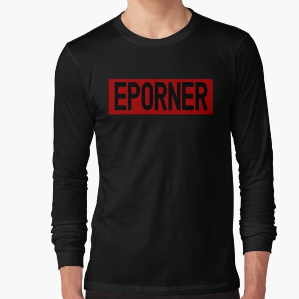 Eporner Long Sleeve T-Shirt