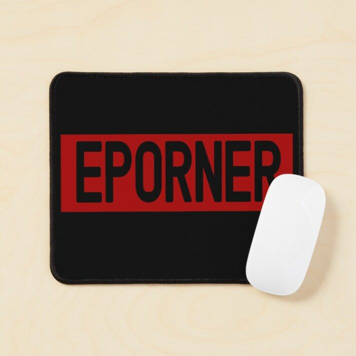 Eporner Mouse Pad