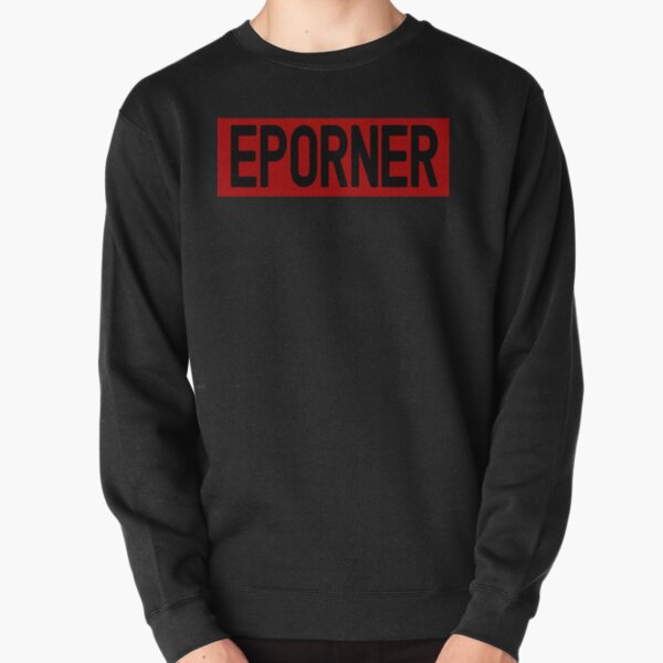 Eporner Pullover Sweatshirt