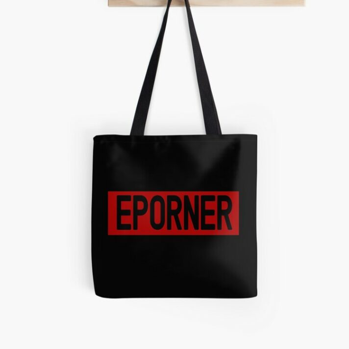 Eporner All Over Print Tote Bag